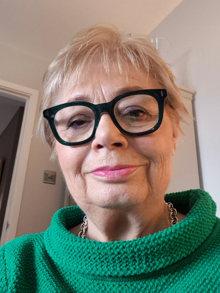Barbara Rodgers - Acting Chair - Bradford on Avon U3A