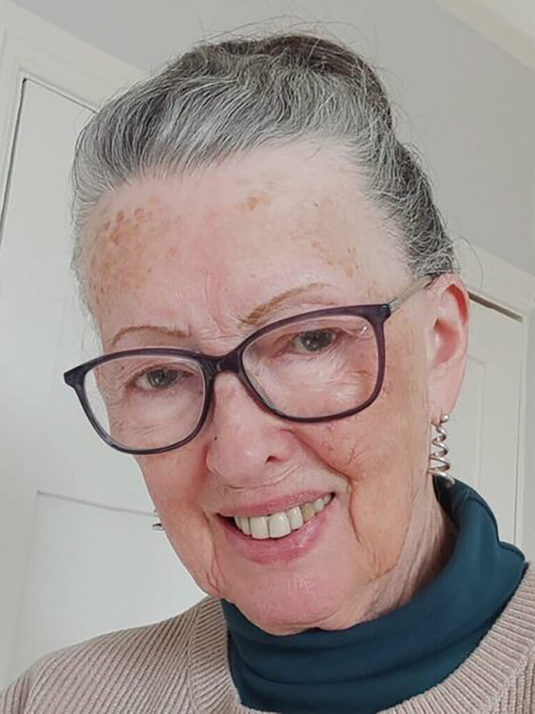 Barbara Sellors - Social Events Team Organiser - Bradford on Avon U3A