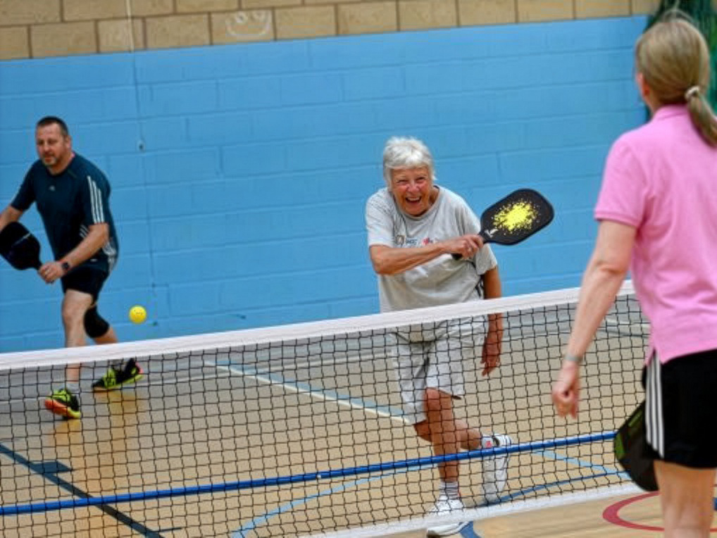 Pickleball image