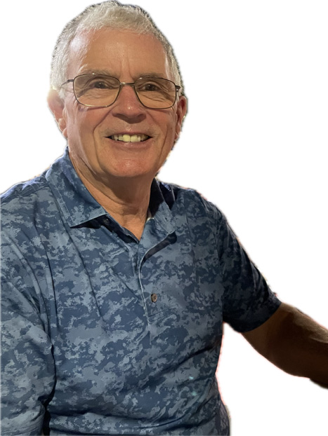 Keith Ashton - Treasurer - Bradford on Avon & District u3a