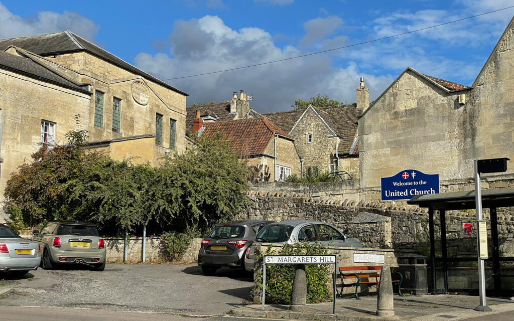 Bradford on Avon United Church, 10 St Margaret's Street, BA15 1DD