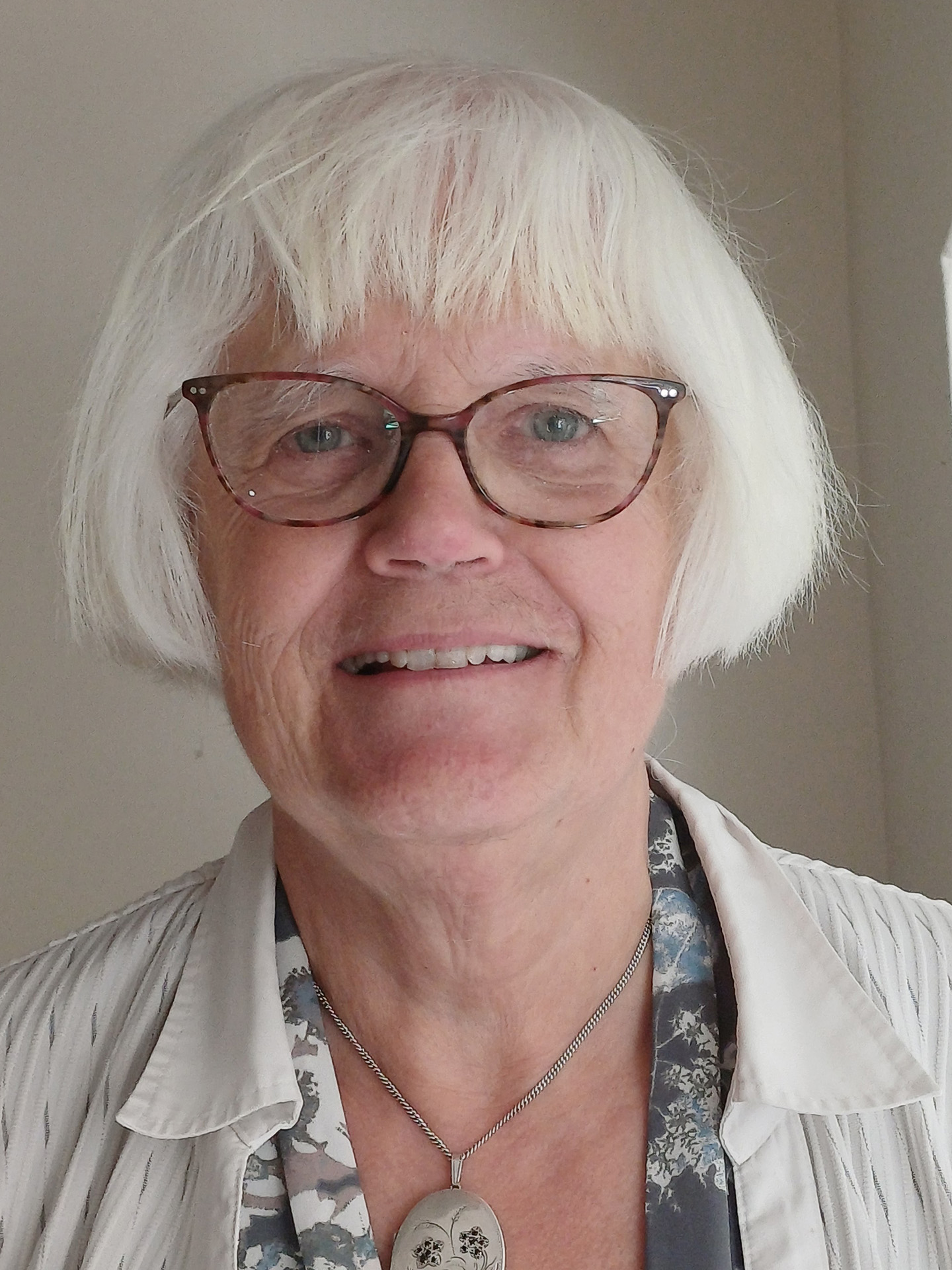Hilary Jackson - Secretary - Bradford on Avon u3a