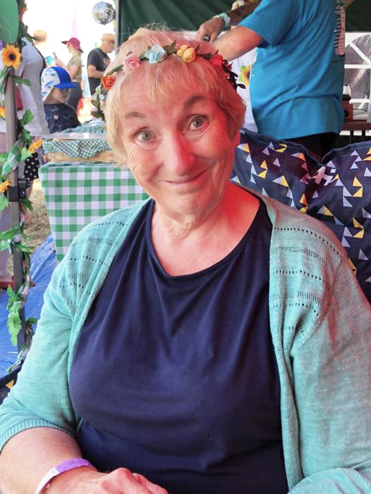 Mags Harrison - Bradford on Avon u3a - Trustee
